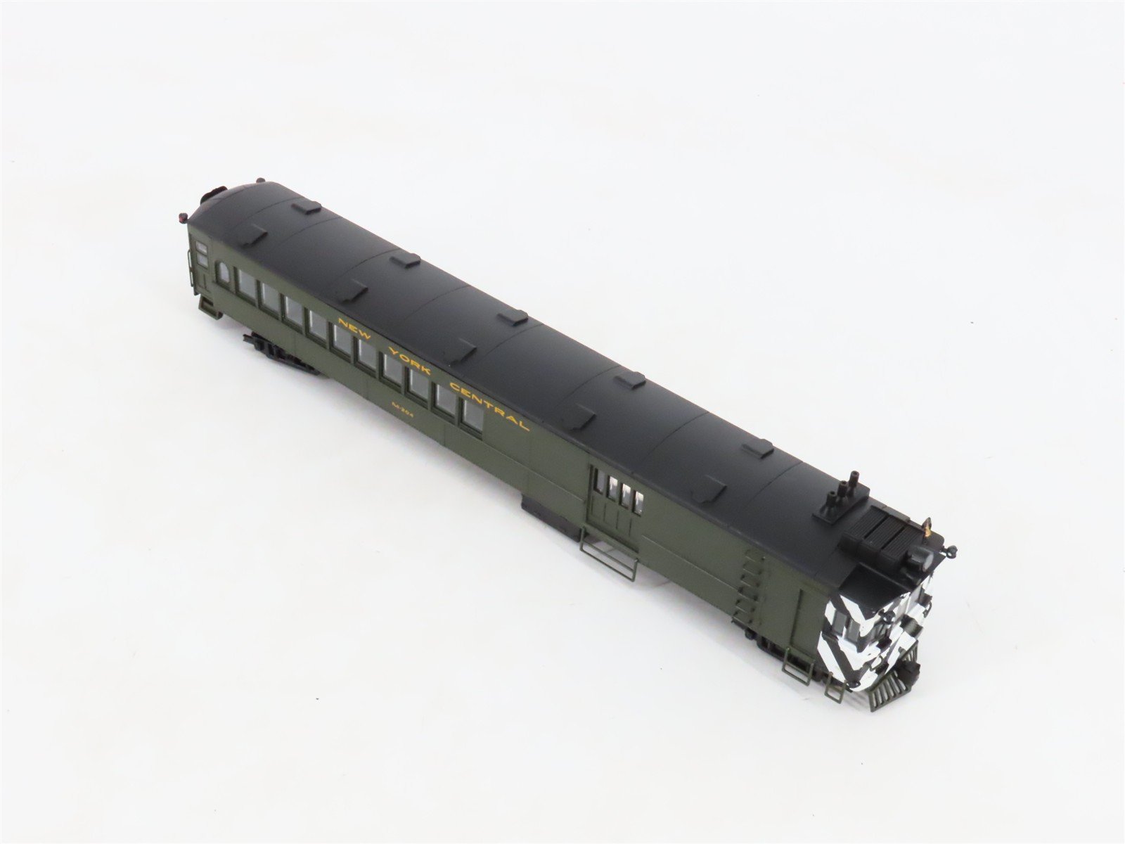 HO Scale Bachmann 81426 NYC New York Central Gas Doodlebug #M204 wDCC & Sound