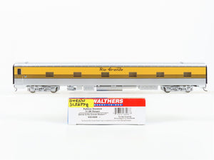 HO Scale Walthers 932-9408 D&RGW Denver & Rio Grande Western Sleeper Passenger