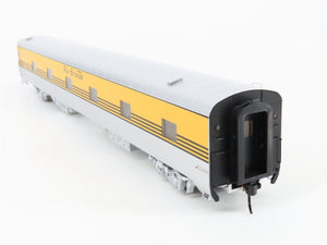 HO Scale Walthers 932-9408 D&RGW Denver & Rio Grande Western Sleeper Passenger