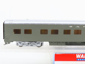 HO Scale Walthers 932-9382 ATSF Santa Fe Railroad Pullman Sleeper Passenger Car