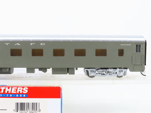 HO Scale Walthers 932-9382 ATSF Santa Fe Railroad Pullman Sleeper Passenger Car