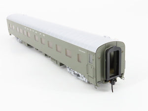 HO Scale Walthers 932-9382 ATSF Santa Fe Railroad Pullman Sleeper Passenger Car