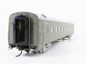 HO Scale Walthers 932-9382 ATSF Santa Fe Railroad Pullman Sleeper Passenger Car