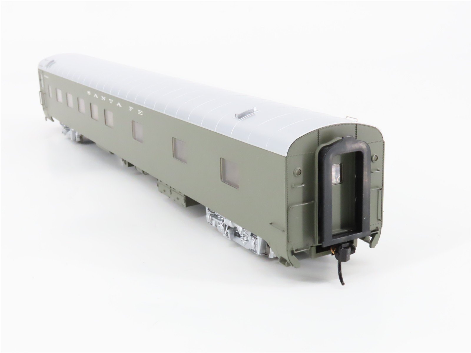 HO Scale Walthers 932-9382 ATSF Santa Fe Railroad Pullman Sleeper Passenger Car