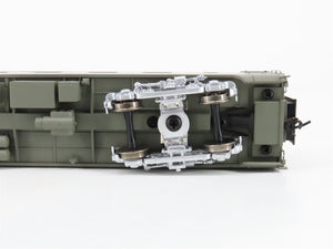 HO Scale Walthers 932-9382 ATSF Santa Fe Railroad Pullman Sleeper Passenger Car