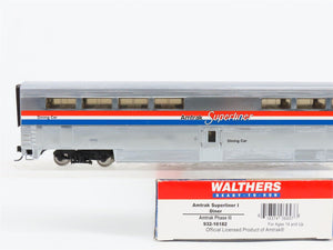 HO Scale Walthers 932-16182 Amtrak Superliner I Phase III Diner Passenger Car