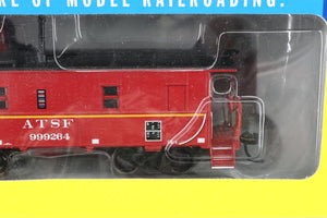 LOT of 5 HO Scale Athearn ATSF Santa Fe Railroad Cabooses