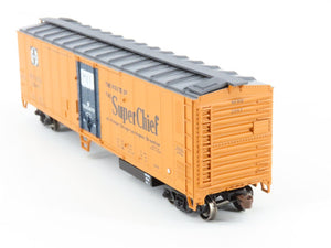 LOT of 2 HO Scale Athearn SFRD Santa Fe Railroad 60' Mechanical Reefers