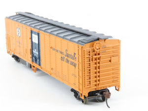 LOT of 2 HO Scale Athearn SFRD Santa Fe Railroad 60' Mechanical Reefers