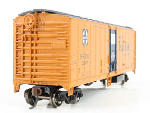 LOT of 2 HO Scale Athearn SFRD Santa Fe Railroad 60' Mechanical Reefers
