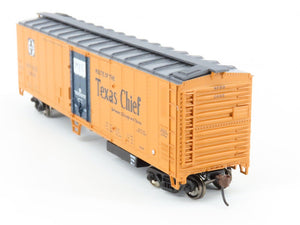 LOT of 2 HO Scale Athearn SFRD Santa Fe Railroad 60' Mechanical Reefers