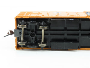 LOT of 2 HO Scale Athearn SFRD Santa Fe Railroad 60' Mechanical Reefers