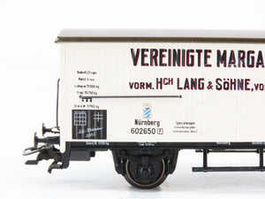 HO Scale Marklin 0677 DB Museum Nurnberg Box Car #602650
