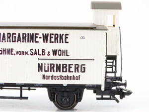 HO Scale Marklin 0677 DB Museum Nurnberg Box Car #602650
