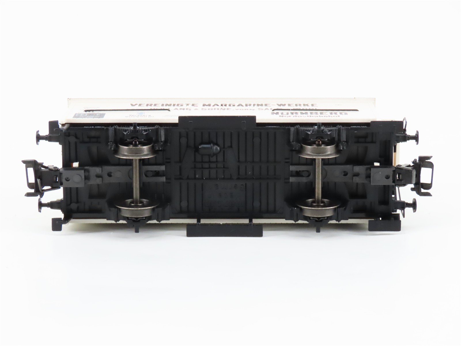 HO Scale Marklin 0677 DB Museum Nurnberg Box Car #602650