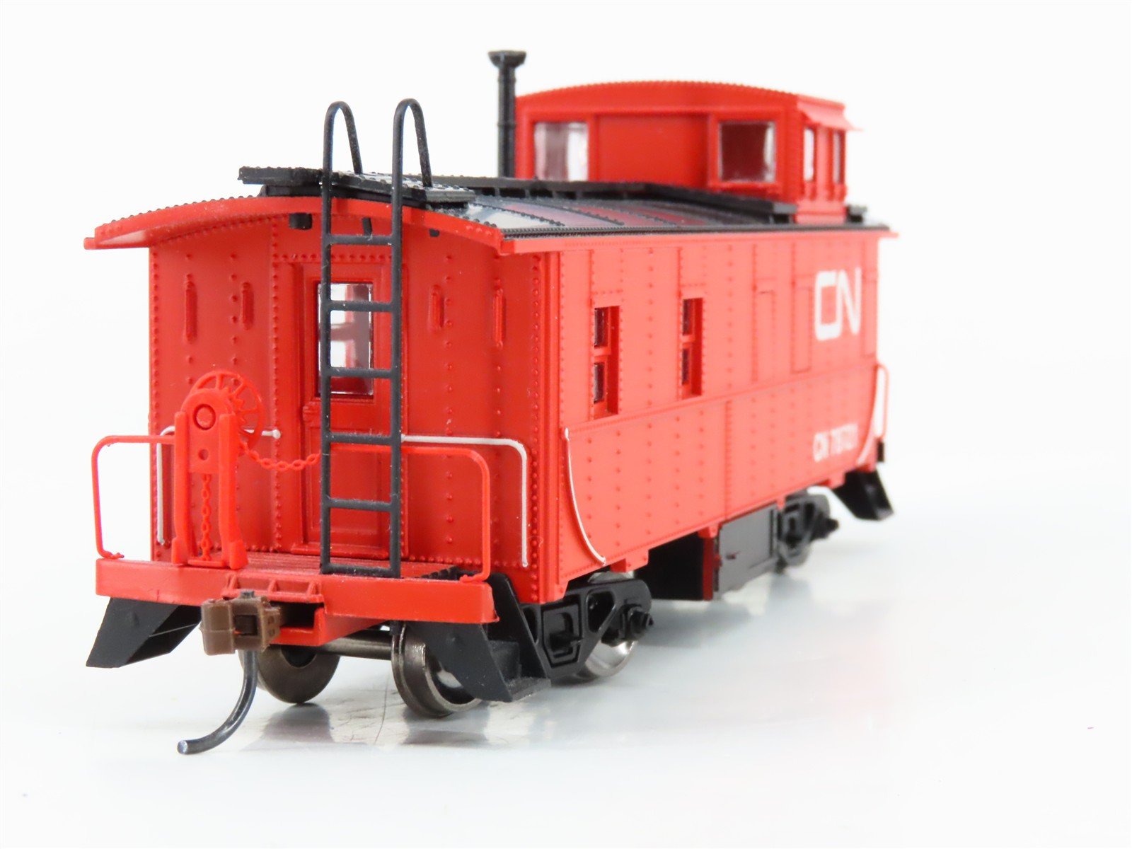 HO Scale Athearn Roundhouse RND87825 CN Canadian National Cupola Caboose #78721