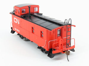 HO Scale Athearn Roundhouse RND87825 CN Canadian National Cupola Caboose #78721