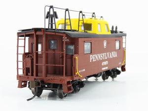 HO Scale Bowser Executive Line 41103 PRR Pennsylvania Railroad Caboose #478171