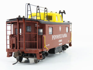 HO Scale Bowser Executive Line 41103 PRR Pennsylvania Railroad Caboose #478171