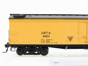 HO Scale Broadway Limited Imports BLI 1846 URTX GACX 53' 6