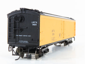HO Scale Broadway Limited Imports BLI 1846 URTX GACX 53' 6