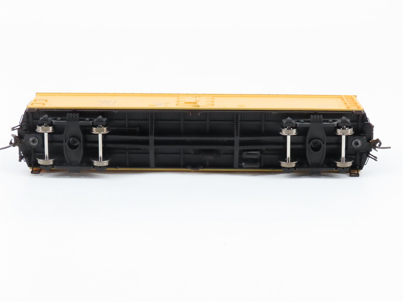 HO Scale Broadway Limited Imports BLI 1846 URTX GACX 53' 6