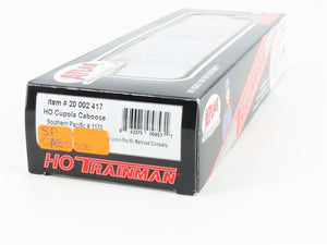 HO Scale Atlas Trainman 20002417 SP Southern Pacific Cupola Caboose #1170