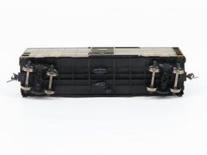 HO Scale Athearn 92298 CN Canadian National 40' Through Baggage Box Car #11072