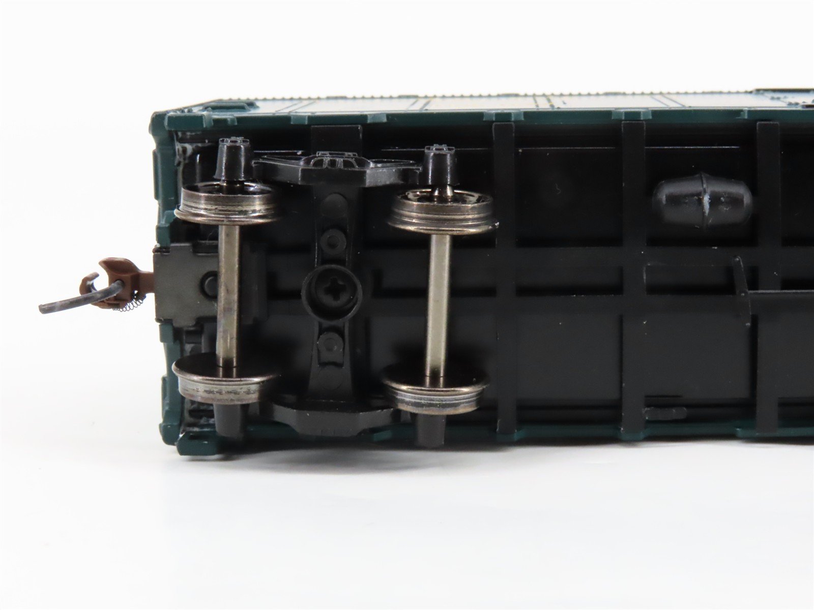 HO Scale Athearn 71380 REX Railway Express Agency 40' Steel Reefer #6123