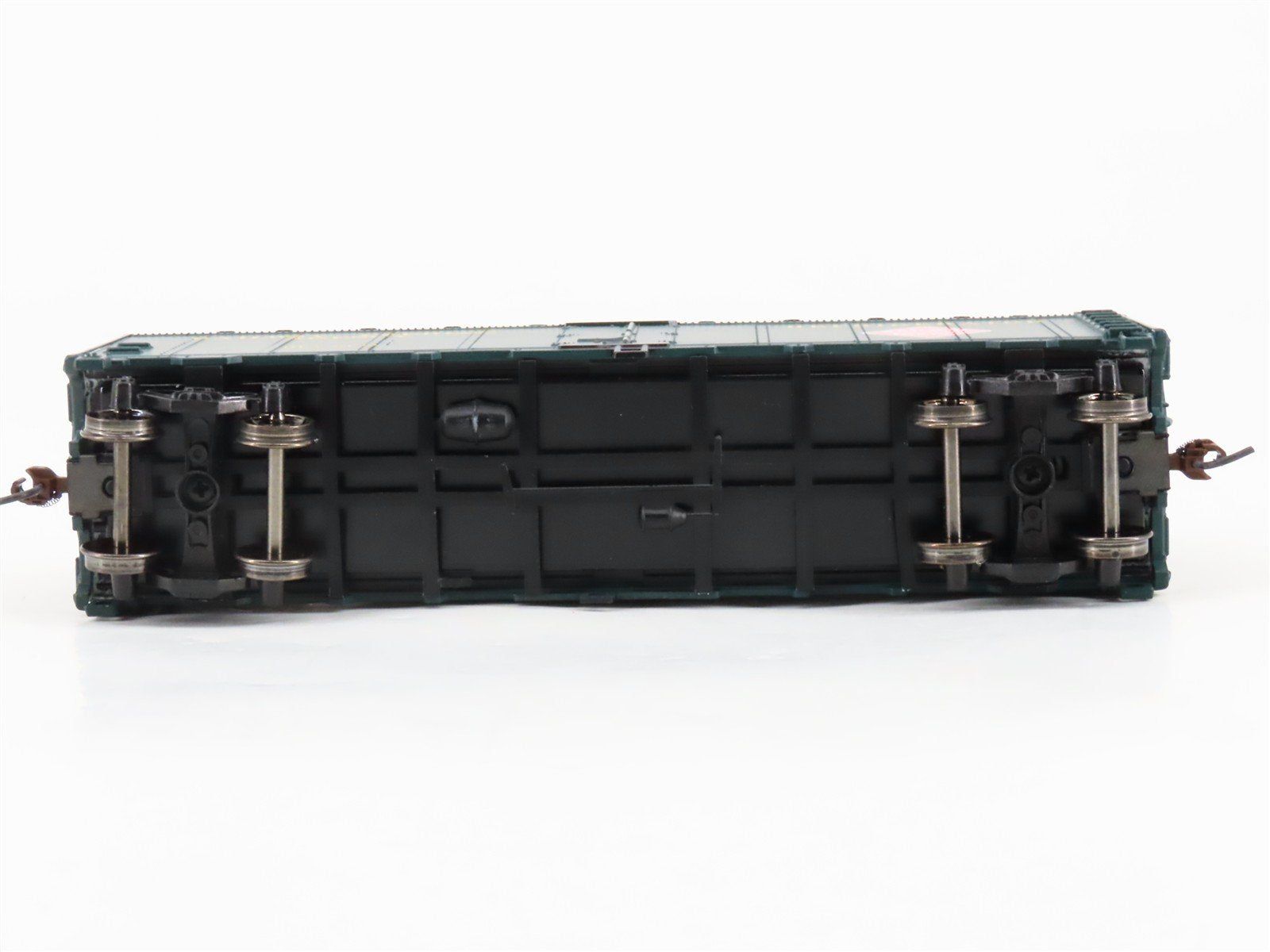 HO Scale Athearn 71380 REX Railway Express Agency 40' Steel Reefer #6123