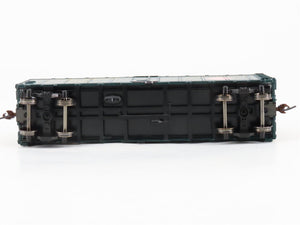 HO Scale Athearn 71380 REX Railway Express Agency 40' Steel Reefer #6123