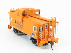 HO Scale Athearn ATH74135 D&RGW Rio Grande Railroad Wide Vision Caboose #01518