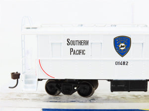 HO Scale Athearn 74157 SP Southern Pacific Railroad Police Cupola Caboose #01482