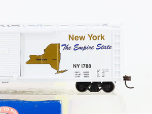 HO Scale Athearn 93332 USPS New York 50' Single Door Box Car #1788