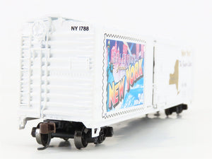 HO Scale Athearn 93332 USPS New York 50' Single Door Box Car #1788