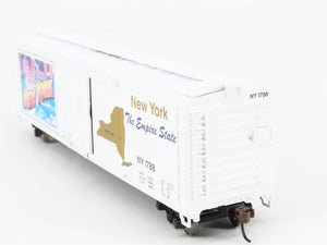 HO Scale Athearn 93332 USPS New York 50' Single Door Box Car #1788