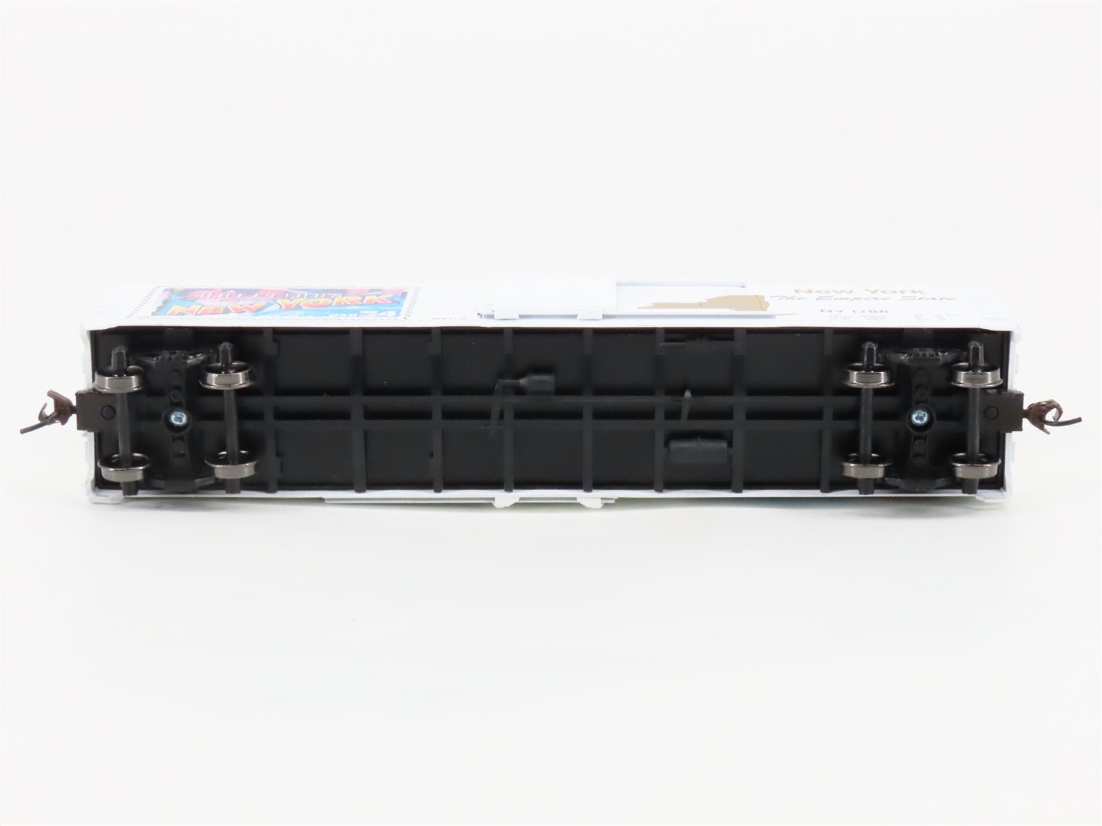 HO Scale Athearn 93332 USPS New York 50' Single Door Box Car #1788