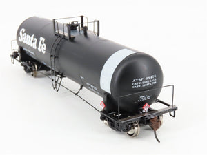 HO Scale Athearn 73901 ATSF Santa Fe Railroad 50' 20,900 Gallon Tank Car #98476