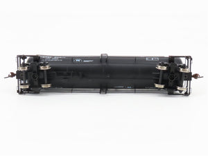 HO Scale Athearn 73901 ATSF Santa Fe Railroad 50' 20,900 Gallon Tank Car #98476