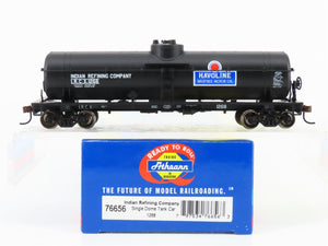 HO Scale Athearn 76656 IRCX Indian Refining Company Single Dome Tank Car #1268