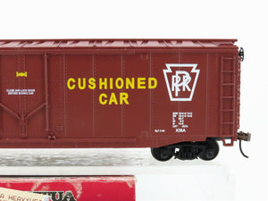 HO Scale Mantua 755020 PRR Pennsylvania Railroad 50' Plug Door Box Car #112358