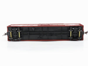 HO Scale Mantua 755020 PRR Pennsylvania Railroad 50' Plug Door Box Car #112358