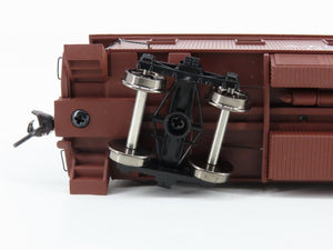 HO Scale Walthers Proto 920-103202 ATSF Santa Fe Railroad 30' Wood Caboose #1334