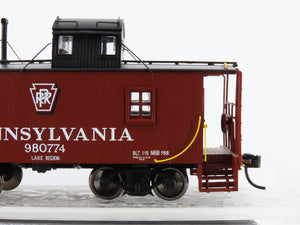 HO Scale Walthers Proto 920-103402 PRR Pennsylvania Railroad Caboose #980774