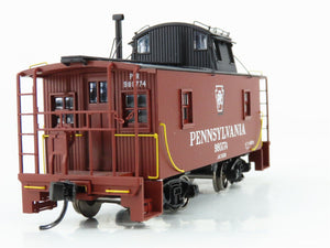 HO Scale Walthers Proto 920-103402 PRR Pennsylvania Railroad Caboose #980774