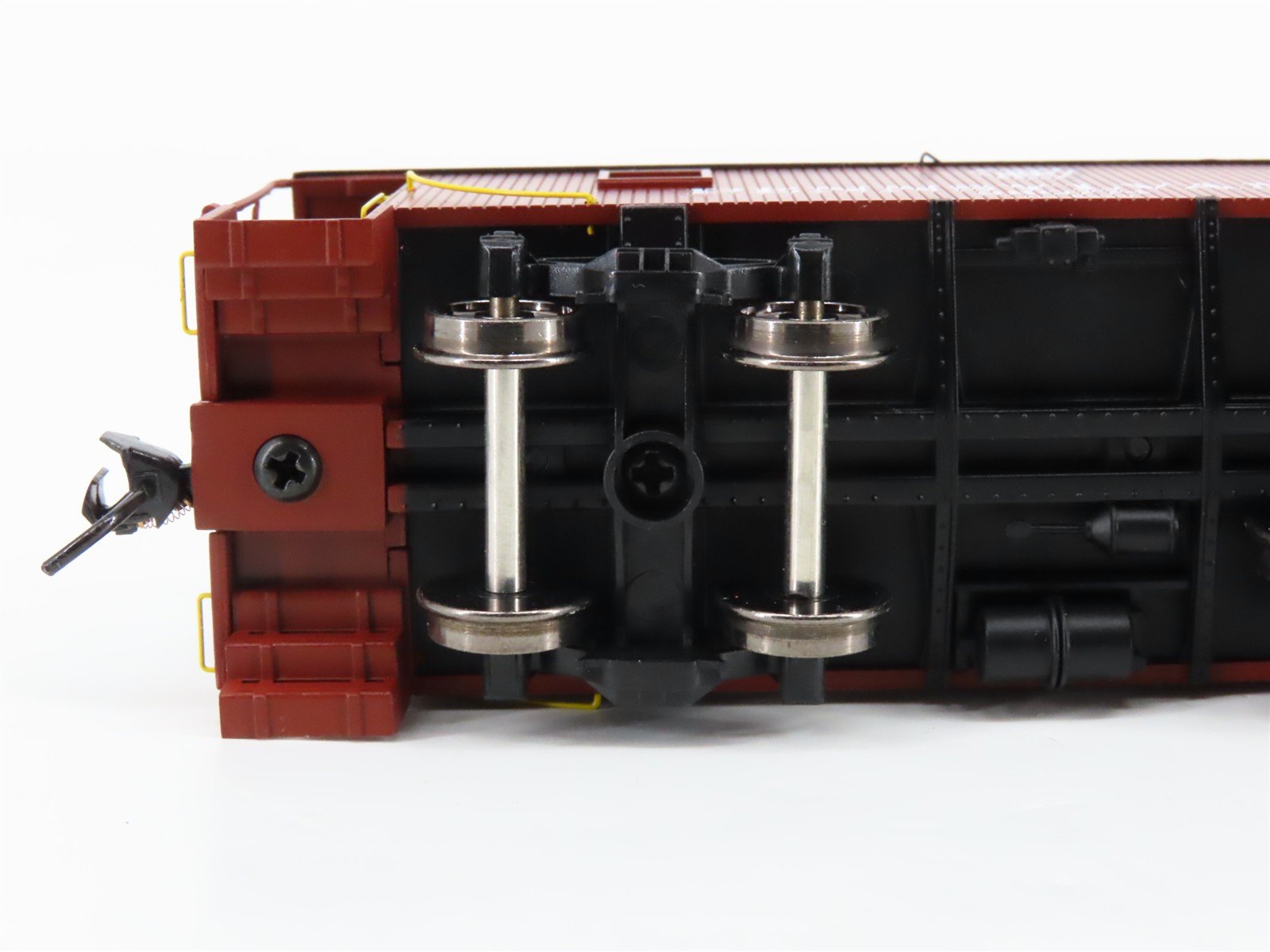 HO Scale Walthers Proto 920-103402 PRR Pennsylvania Railroad Caboose #980774