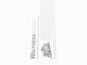 HO Scale Walthers Proto 920-103402 PRR Pennsylvania Railroad Caboose #980774