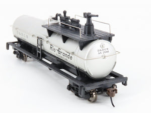 HO Walthers Trainline 931-1791 D&RGW Rio Grande Fire Fighting Tank Car #2946