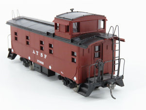 HO Scale MTH 85-77009 ATSF Santa Fe Railroad Steel Caboose #1788R