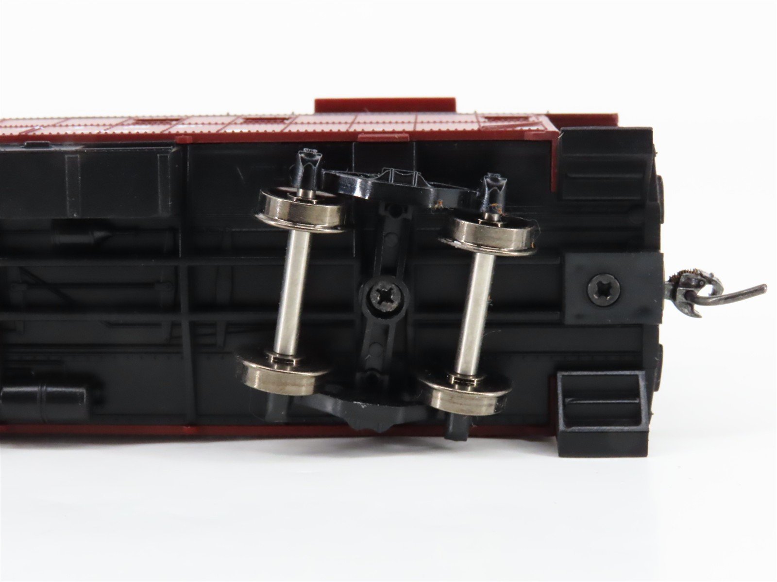 HO Scale MTH 85-77009 ATSF Santa Fe Railroad Steel Caboose #1788R